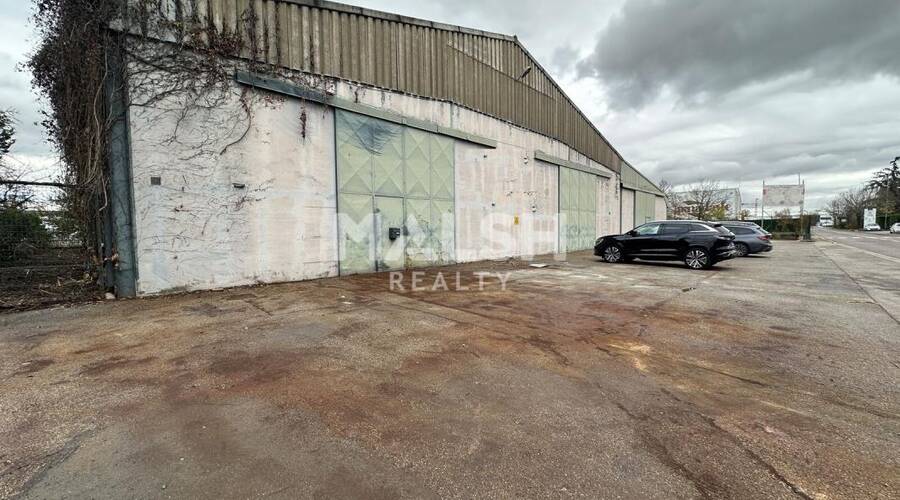 MALSH Realty & Property - Local d'activités - Lyon EST (St Priest /Mi Plaine/ A43 / Eurexpo) - Genas - 5