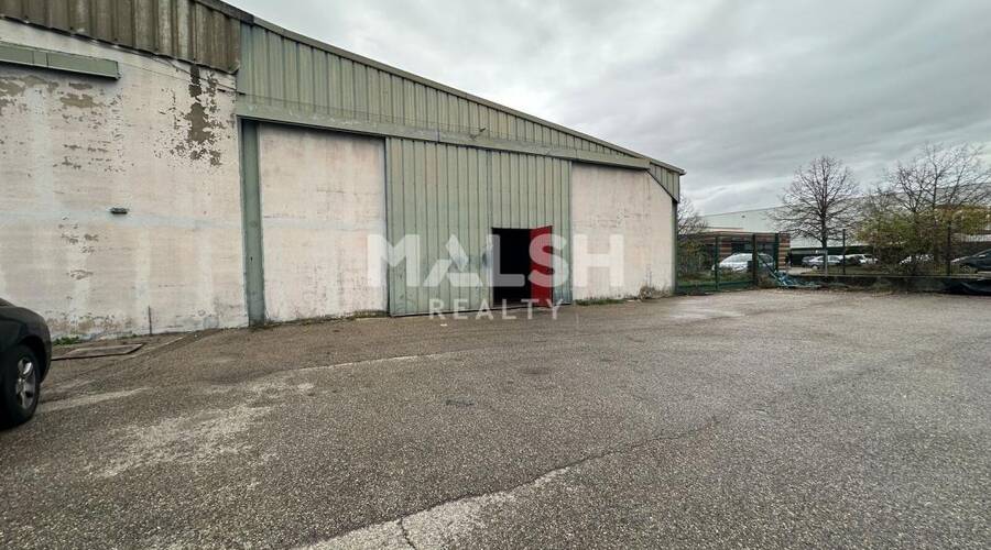 MALSH Realty & Property - Local d'activités - Lyon EST (St Priest /Mi Plaine/ A43 / Eurexpo) - Genas - 6