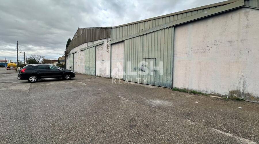 MALSH Realty & Property - Local d'activités - Lyon EST (St Priest /Mi Plaine/ A43 / Eurexpo) - Genas - 7