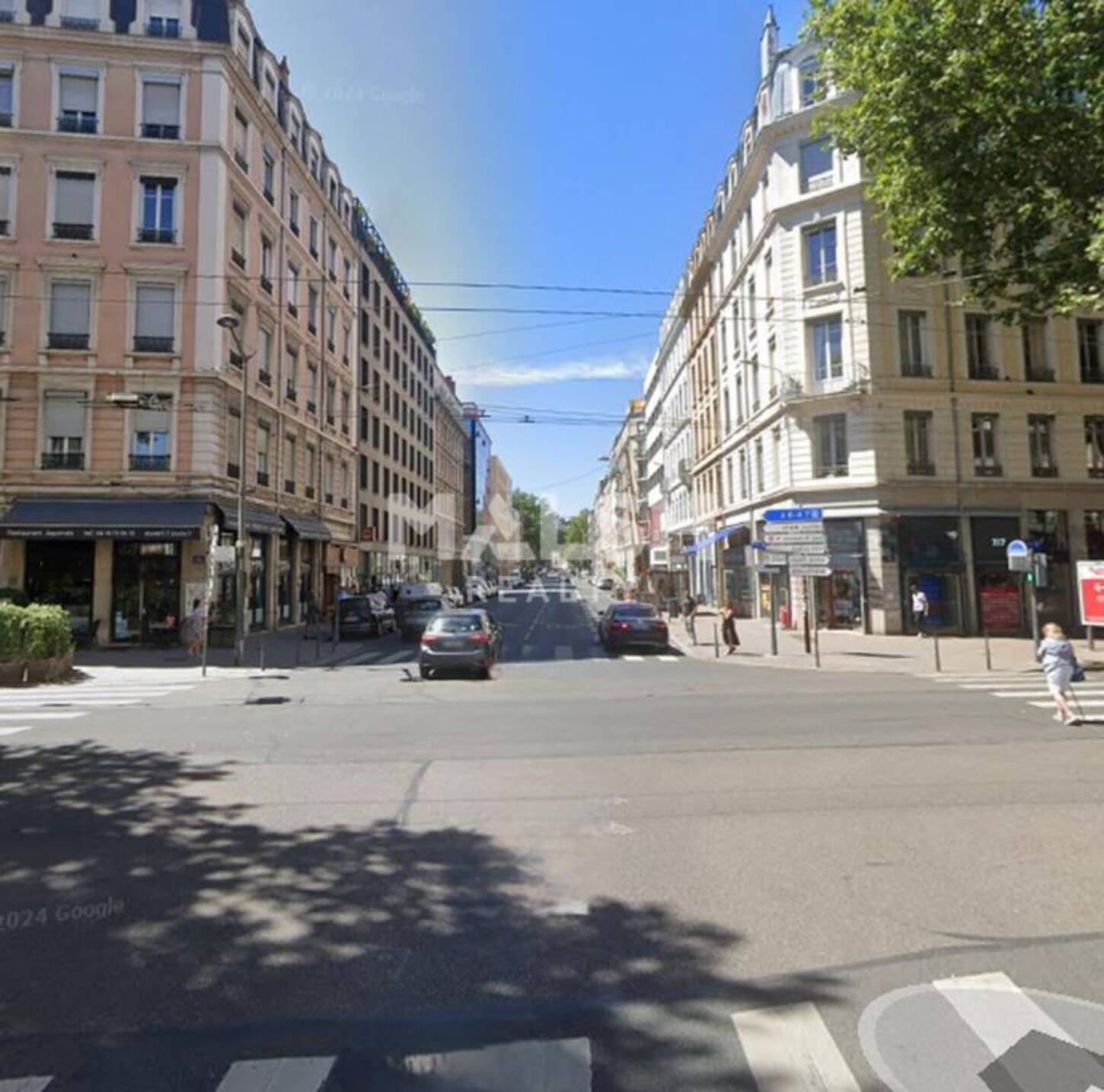 MALSH Realty & Property - Local commercial - Lyon 7° / Gerland - Lyon 7 - 2