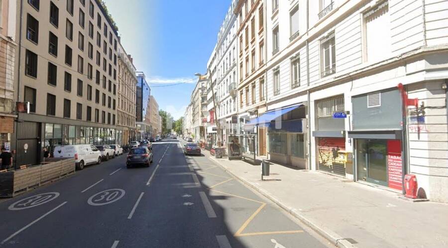 MALSH Realty & Property - Local commercial - Lyon 7° / Gerland - Lyon 7 - 3
