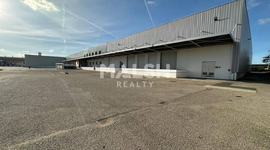 MALSH Realty & Property - Local d'activités - Lyon Sud Est - Corbas - 1