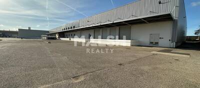 MALSH Realty & Property - Local d'activités - Lyon Sud Est - Corbas - 1