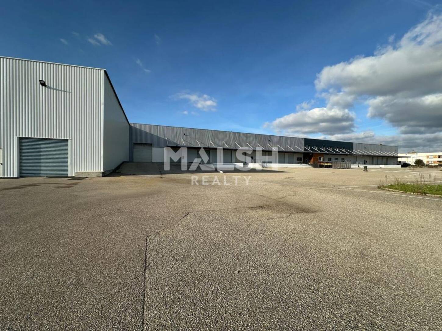MALSH Realty & Property - Local d'activités - Lyon Sud Est - Corbas - 2
