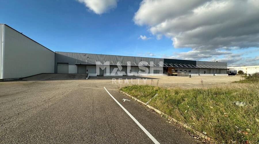 MALSH Realty & Property - Local d'activités - Lyon Sud Est - Corbas - 17