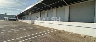 MALSH Realty & Property - Local d'activités - Lyon Sud Est - Corbas - 1