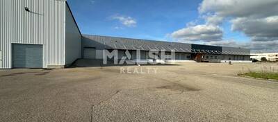 MALSH Realty & Property - Local d'activités - Lyon Sud Est - Corbas - 4