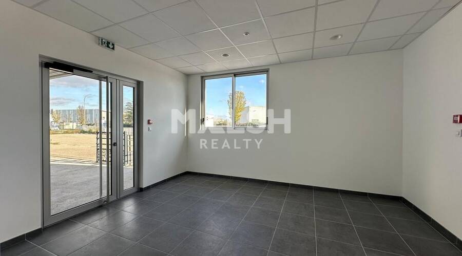 MALSH Realty & Property - Local d'activités - Lyon Sud Est - Corbas - 10