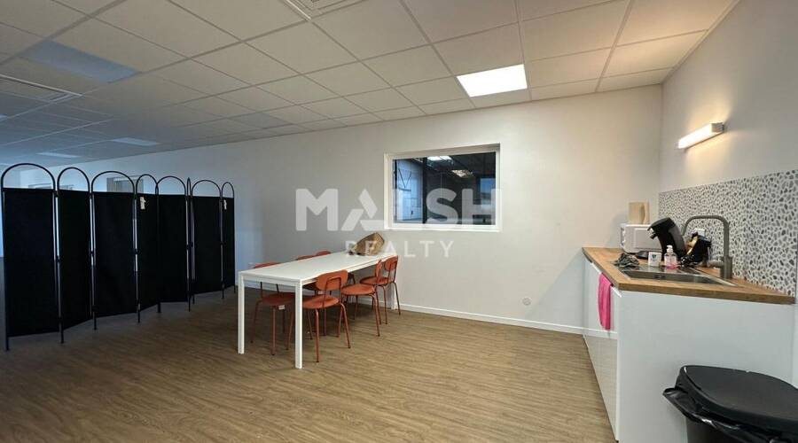 MALSH Realty & Property - Local d'activités - Lyon Sud Est - Corbas - 11