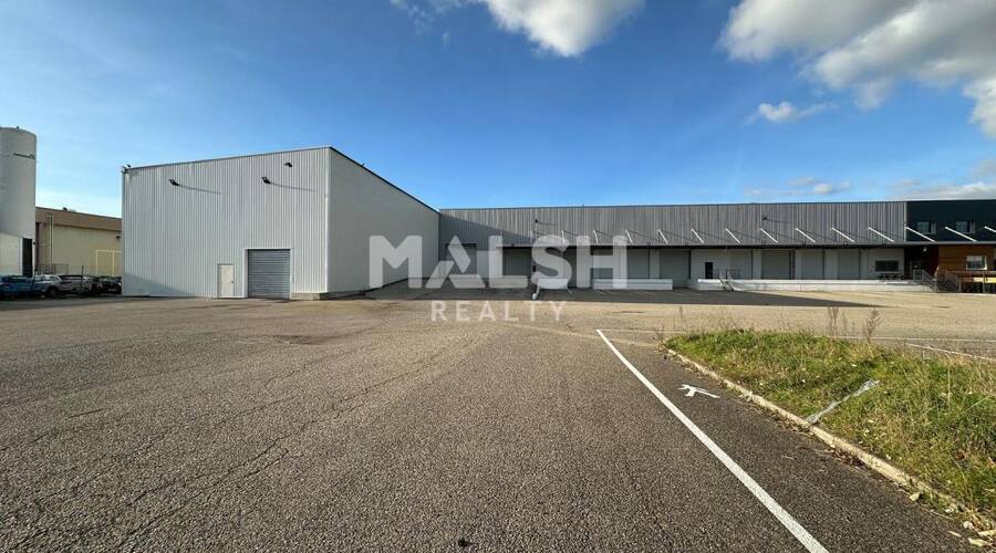 MALSH Realty & Property - Local d'activités - Lyon Sud Est - Corbas - 14