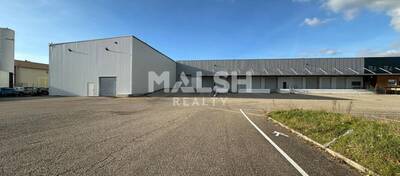 MALSH Realty & Property - Local d'activités - Lyon Sud Est - Corbas - 14