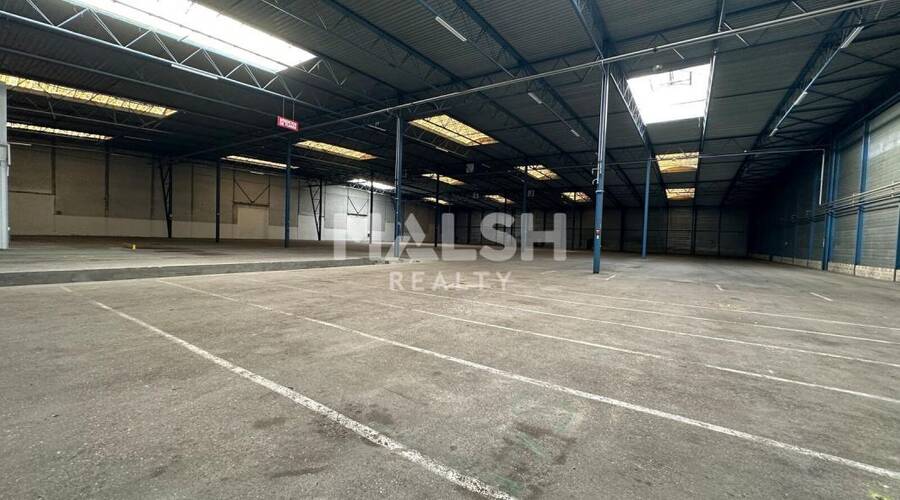 MALSH Realty & Property - Local d'activités - Lyon Sud Est - Corbas - 1