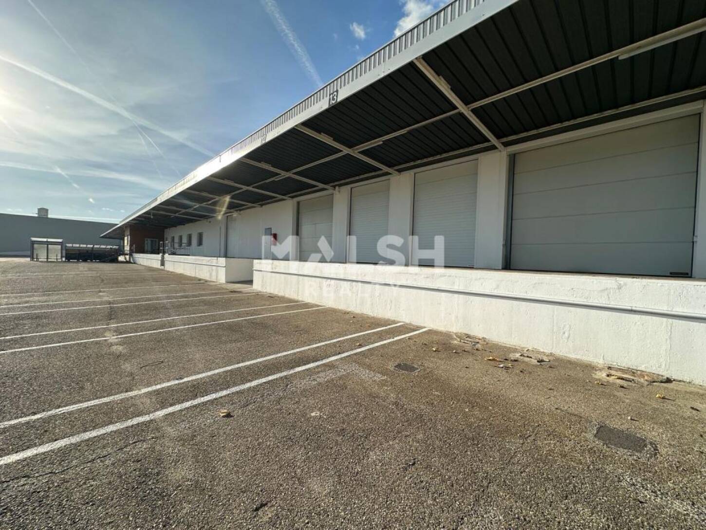 MALSH Realty & Property - Local d'activités - Lyon Sud Est - Corbas - 2
