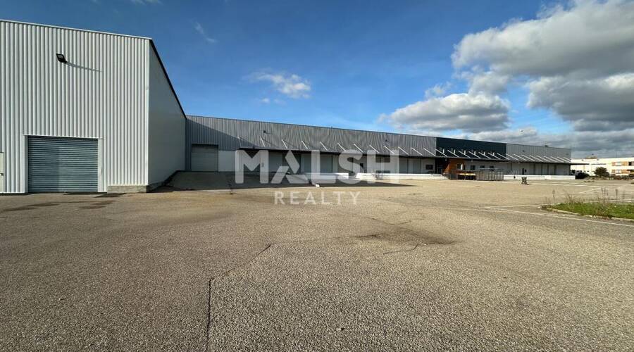 MALSH Realty & Property - Local d'activités - Lyon Sud Est - Corbas - 5