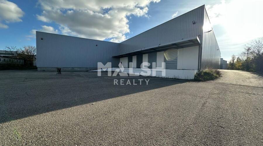 MALSH Realty & Property - Local d'activités - Lyon Sud Est - Corbas - 4