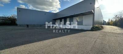 MALSH Realty & Property - Local d'activités - Lyon Sud Est - Corbas - 4