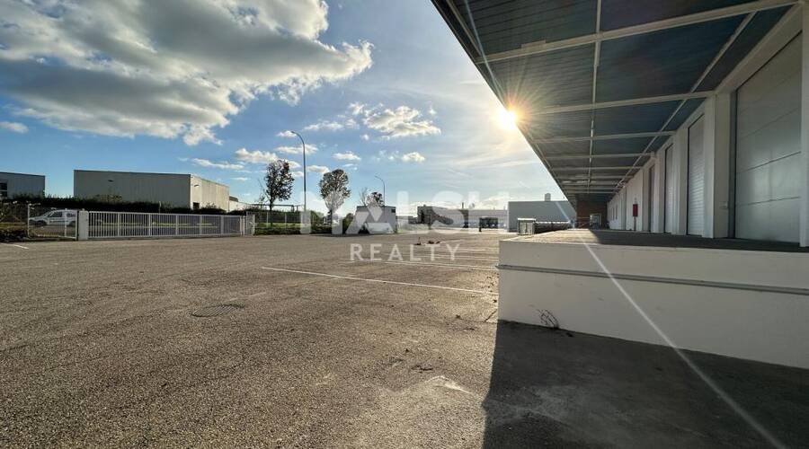 MALSH Realty & Property - Local d'activités - Lyon Sud Est - Corbas - 12