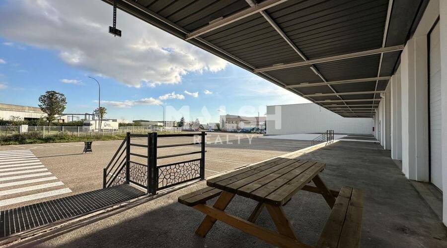 MALSH Realty & Property - Local d'activités - Lyon Sud Est - Corbas - 13