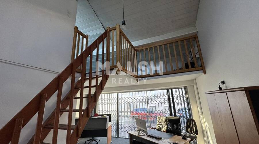 MALSH Realty & Property - Local d'activités - Saint Etienne - Saint-Étienne - 4