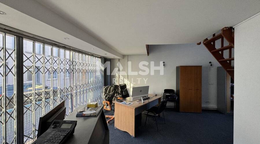 MALSH Realty & Property - Local d'activités - Saint Etienne - Saint-Étienne - 3