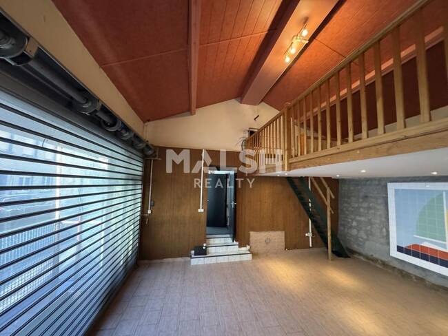 MALSH Realty & Property - Local d'activités - Saint-Etienne Métropole - Saint-Étienne - 1