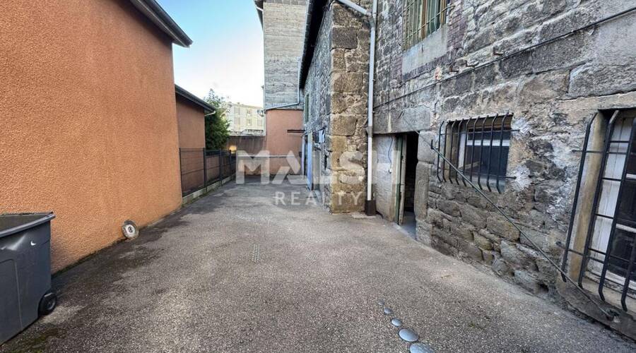 MALSH Realty & Property - Local d'activités - Saint-Etienne Métropole - Saint-Étienne - 6
