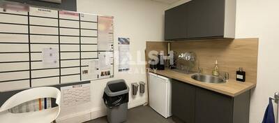 MALSH Realty & Property - Local d'activités - Lyon EST (St Priest /Mi Plaine/ A43 / Eurexpo) - Chassieu - 9