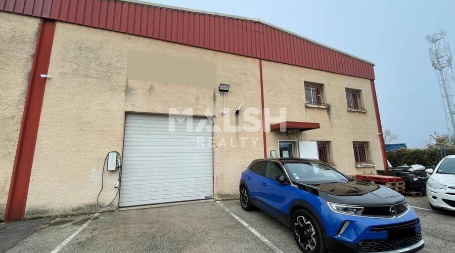 MALSH Realty & Property - Local d'activités - Lyon EST (St Priest /Mi Plaine/ A43 / Eurexpo) - Chassieu - 1