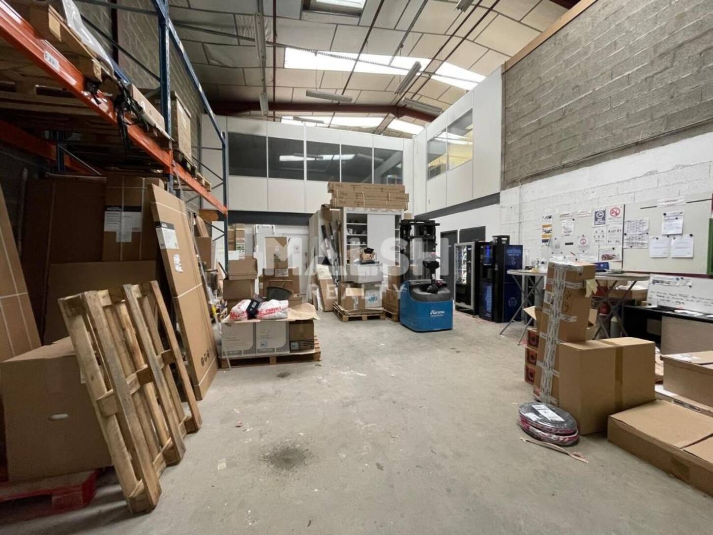 MALSH Realty & Property - Local d'activités - Lyon EST (St Priest /Mi Plaine/ A43 / Eurexpo) - Chassieu - 2