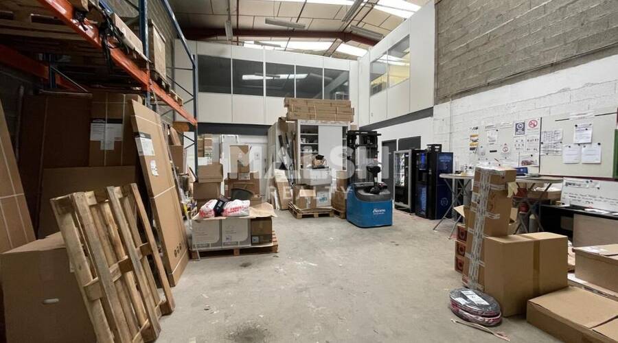 MALSH Realty & Property - Local d'activités - Lyon EST (St Priest /Mi Plaine/ A43 / Eurexpo) - Chassieu - 2