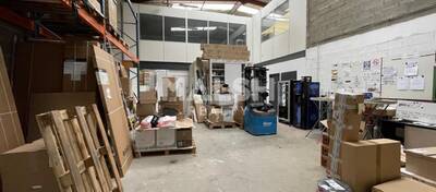 MALSH Realty & Property - Local d'activités - Lyon EST (St Priest /Mi Plaine/ A43 / Eurexpo) - Chassieu - 2