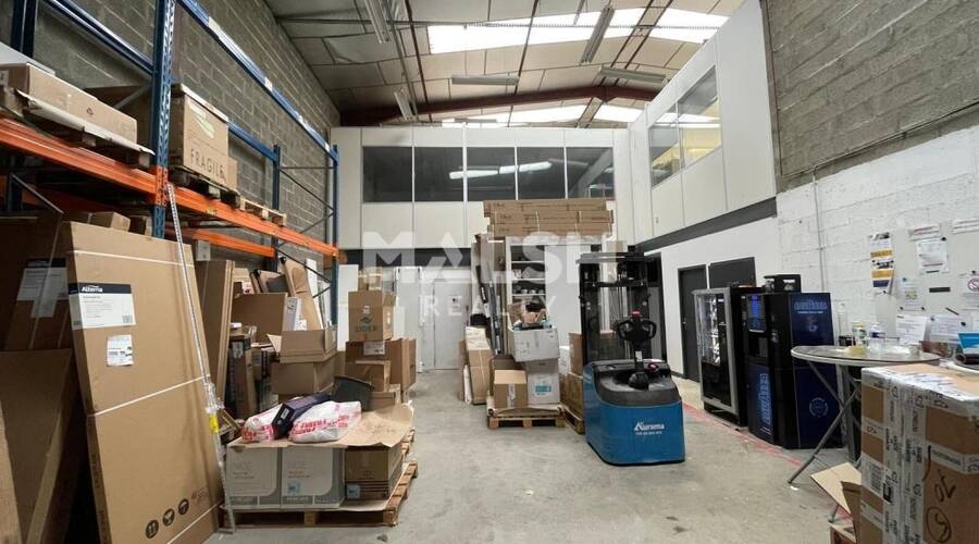 MALSH Realty & Property - Local d'activités - Lyon EST (St Priest /Mi Plaine/ A43 / Eurexpo) - Chassieu - 3