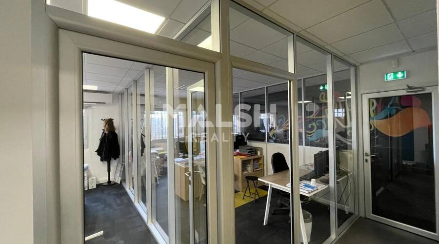 MALSH Realty & Property - Local d'activités - Lyon EST (St Priest /Mi Plaine/ A43 / Eurexpo) - Chassieu - 5
