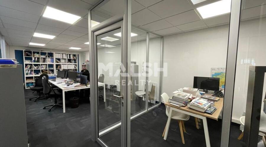 MALSH Realty & Property - Local d'activités - Lyon EST (St Priest /Mi Plaine/ A43 / Eurexpo) - Chassieu - 6