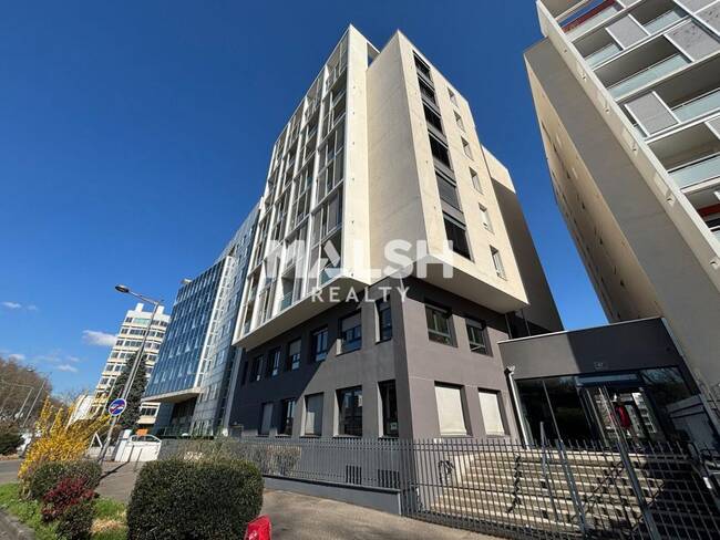 MALSH Realty & Property - Bureau - Lyon 7° / Gerland - Lyon 7 - 1