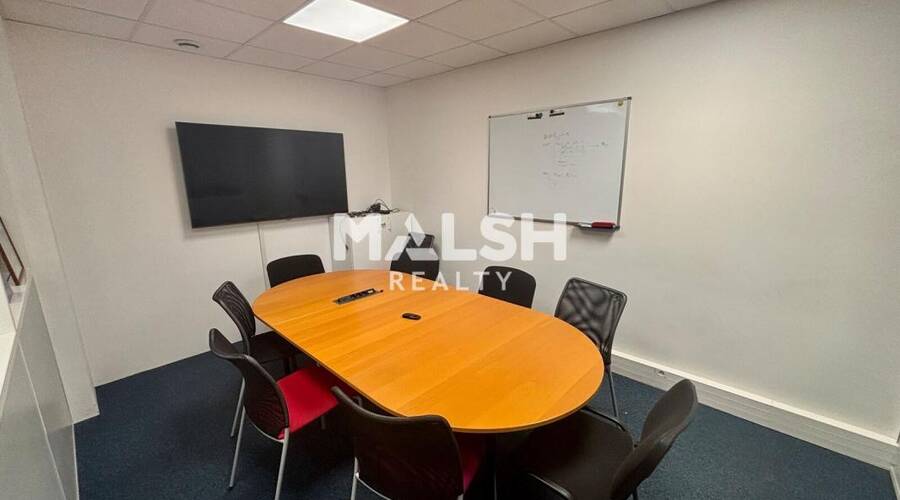 MALSH Realty & Property - Bureau - Lyon 7° / Gerland - Lyon 7 - 2