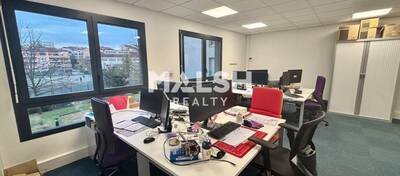 MALSH Realty & Property - Bureau - Lyon 7° / Gerland - Lyon 7 - 4