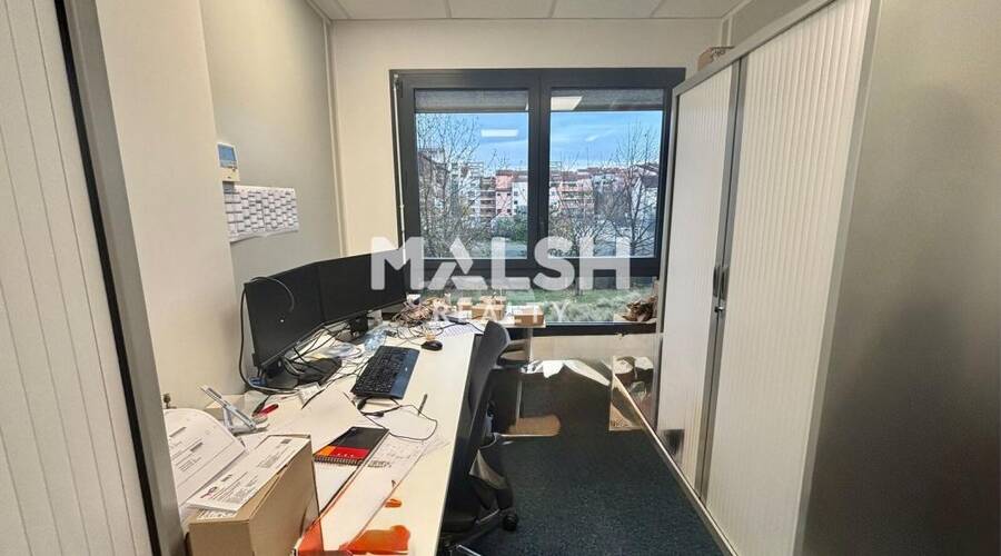 MALSH Realty & Property - Bureau - Lyon 7° / Gerland - Lyon 7 - 5