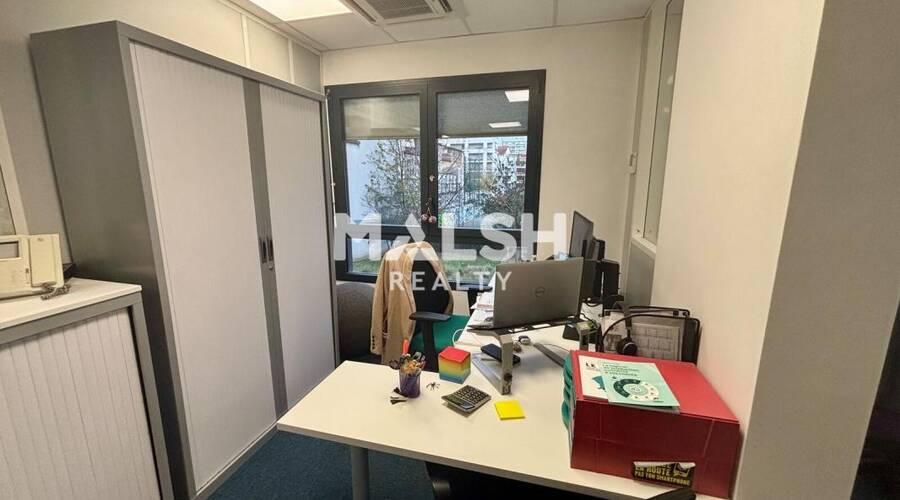 MALSH Realty & Property - Bureau - Lyon 7° / Gerland - Lyon 7 - 6