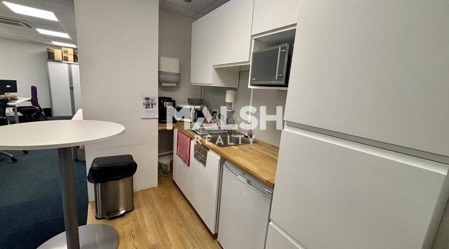 MALSH Realty & Property - Bureau - Lyon 7° / Gerland - Lyon 7 - 7