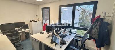 MALSH Realty & Property - Bureau - Lyon 7° / Gerland - Lyon 7 - 8