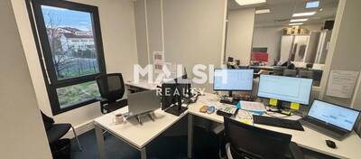 MALSH Realty & Property - Bureau - Lyon 7° / Gerland - Lyon 7 - 9