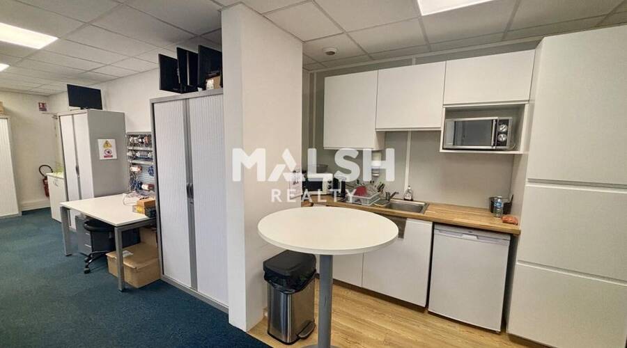 MALSH Realty & Property - Bureau - Lyon 7° / Gerland - Lyon 7 - 10