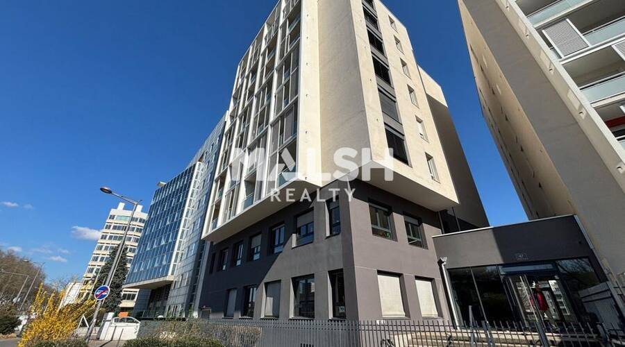 MALSH Realty & Property - Bureau - Lyon 7° / Gerland - Lyon 7 - 1