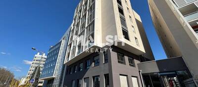 MALSH Realty & Property - Bureau - Lyon 7° / Gerland - Lyon 7 - 1