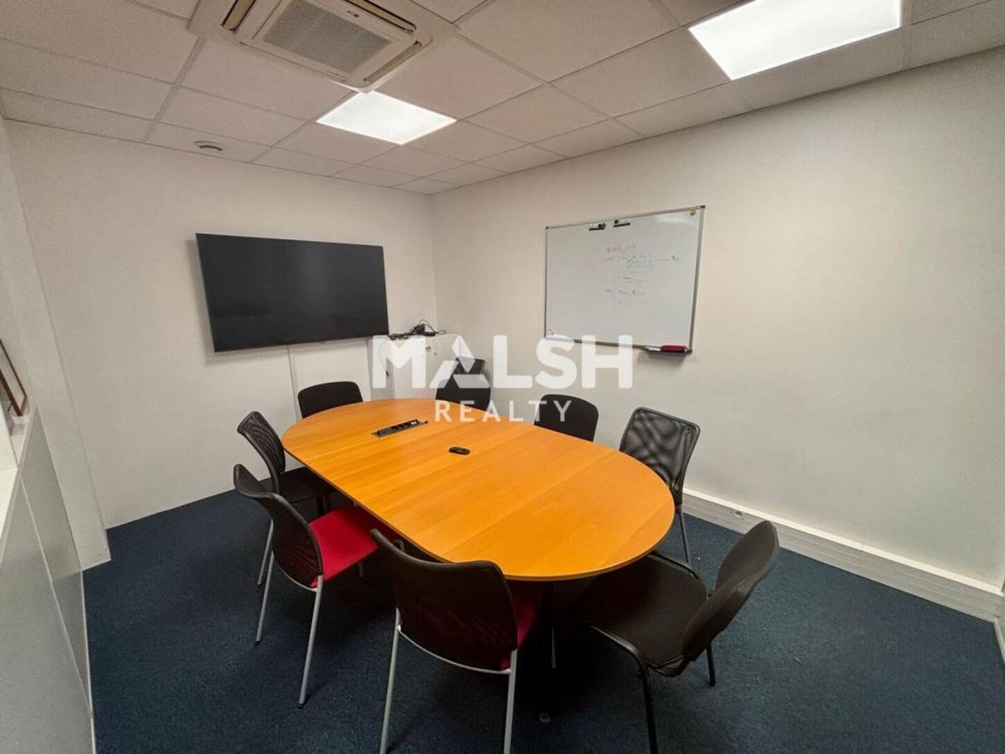 MALSH Realty & Property - Bureau - Lyon 7° / Gerland - Lyon 7 - 2