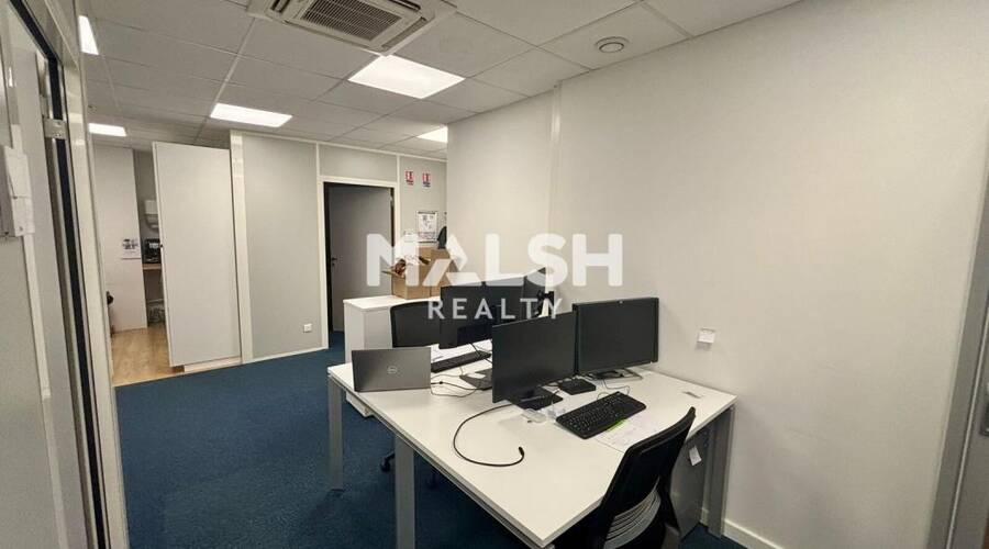 MALSH Realty & Property - Bureau - Lyon 7° / Gerland - Lyon 7 - 3