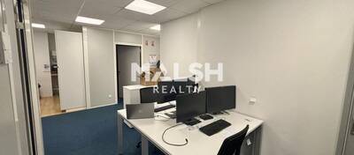 MALSH Realty & Property - Bureau - Lyon 7° / Gerland - Lyon 7 - 3