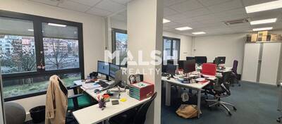 MALSH Realty & Property - Bureau - Lyon 7° / Gerland - Lyon 7 - 11
