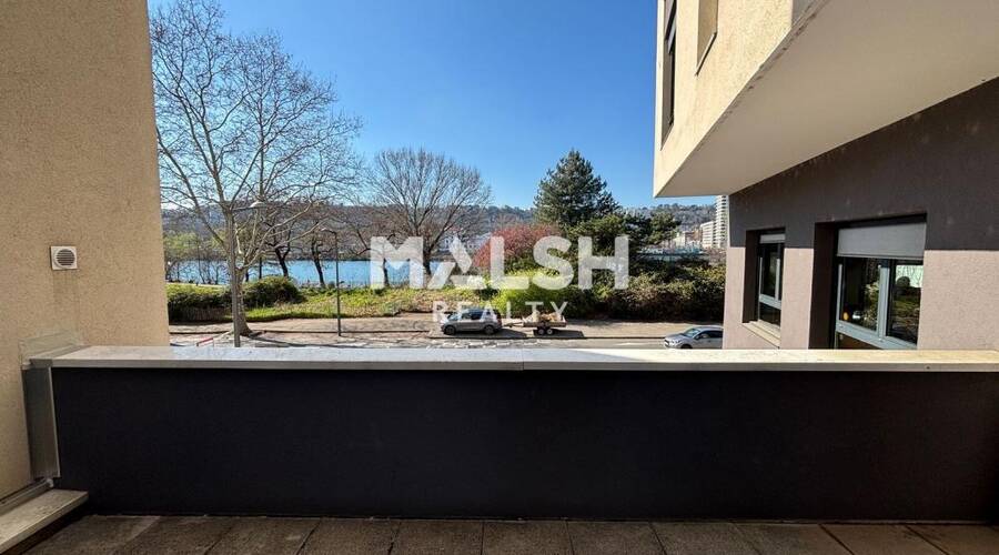 MALSH Realty & Property - Bureau - Lyon 7° / Gerland - Lyon 7 - 12